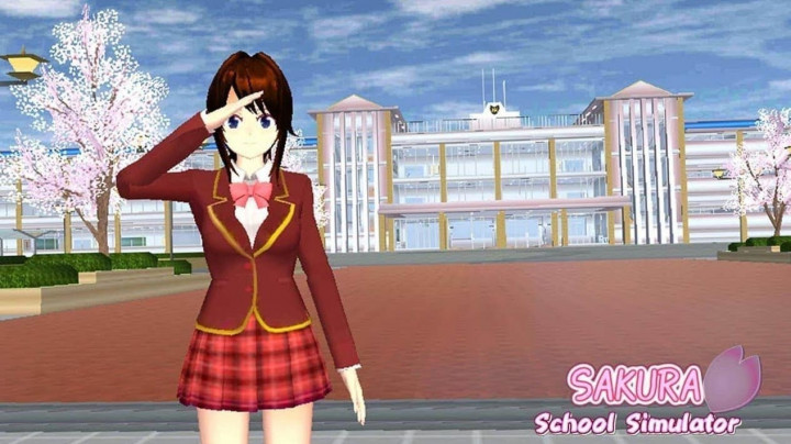Cara Mendapatkan Kostum Girl Idol7 di Update Baru Sakura School Simulator