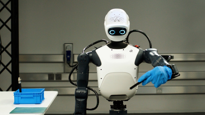 Platform Robotika Isaac Diperluas, Ada Referensi Humanoid Baru di GTC Berlin