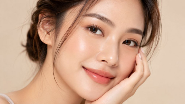 Pakai Foundation Pakai Jari, Brush, atau Spons? Mana yang Bikin Makeup Lebih Bagus?