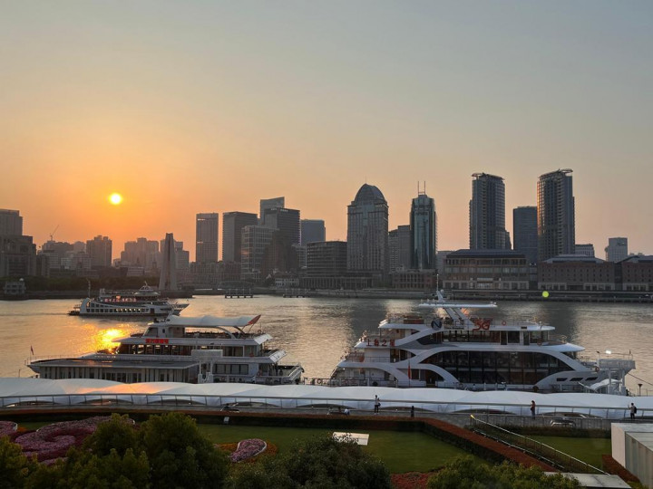 China Geser Singapura, Wisatawan RI Makin Doyan ke Negeri Tirai Bambu