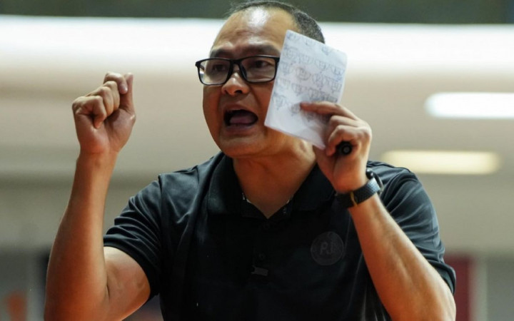 David Singleton Pergi, Johannis Winar Kembali Pimpin Pelita Jaya
