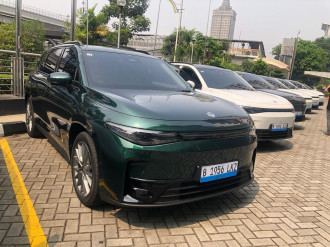 Leapmotor B10 dan C10 Didistribusikan ke Konsumen, Sudah Laku