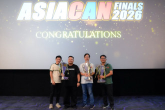 Andy Setiawan Audioworkshop Jogja Raih Gelar Asia Champion Audio