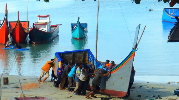 Pemulihan Sektor Kelautan dan Perikanan Aceh Tunjukkan Hasil Positif