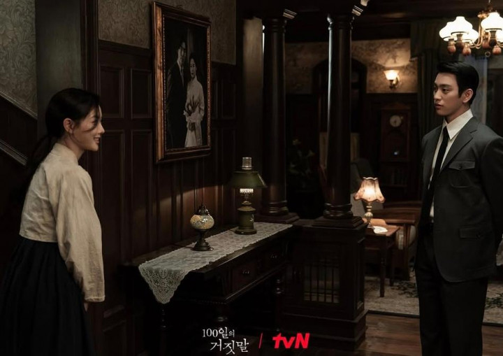 Rekomendasi Drama Korea Bertema Penyamaran Paling Menegangkan