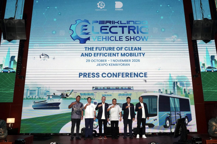 PEVS 2026 Hadirkan 38 Merek: Mobil Listrik, Mobilitas Udara, Hingga Laut