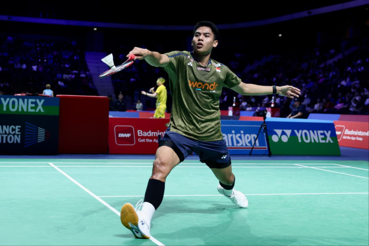 French Open 2026: Main Cepat jadi Kunci Keberhasilan Ubed Tembus 8 Besar