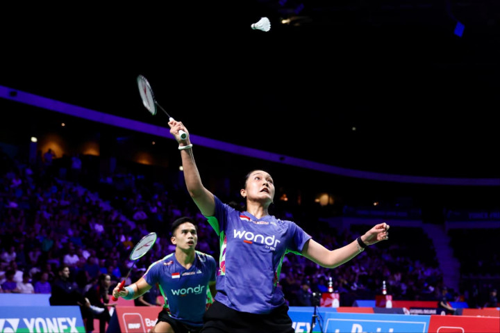French Open 2026: Amri/Nita Depak Unggulan 7 untuk Maju ke Perempat Final