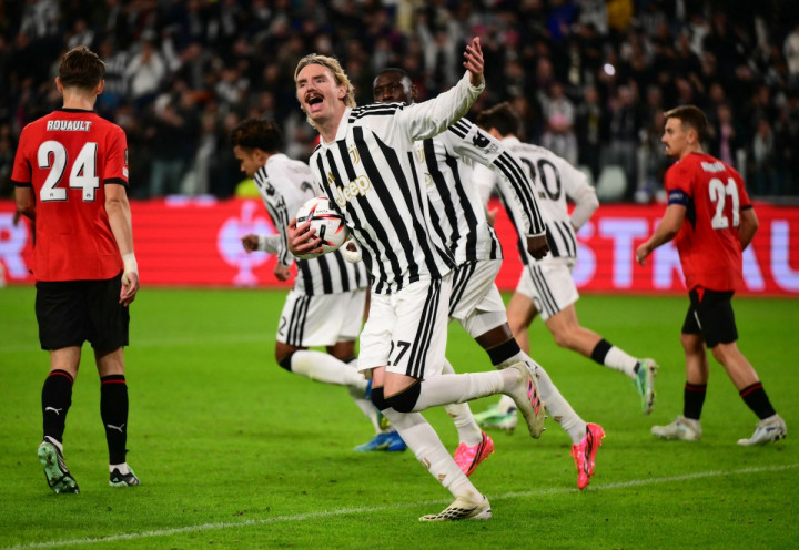 Hasil Juventus Vs Rennes: Woltemade Hindarkan Si Nyonya Tua dari Kekalahan