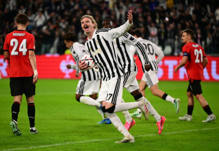Hasil Juventus Vs Rennes: Woltemade Hindarkan Si Nyonya Tua dari Kekalahan