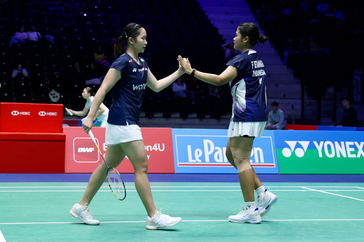 8 Wakil Indonesia Lolos ke Perempat Final French Open 2026