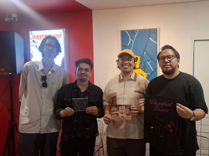 Alasan Band Alternatif Mafia Pemantik Qalbu Rebranding Jadi mpq