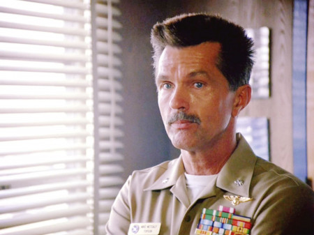 Aktor Top Gun Tom Skerritt Meninggal Dunia