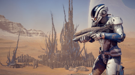 Trailer Mass Effect 5 Bocor Usai Penutupan Studio Game BioWare