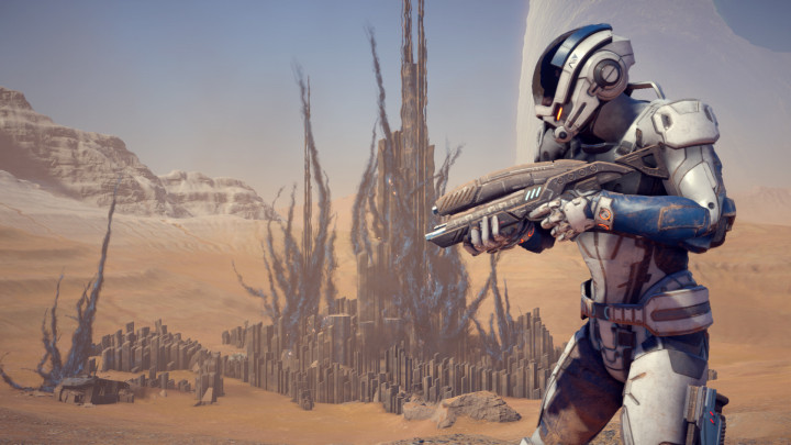 Trailer Mass Effect 5 Bocor Usai Penutupan Studio Game BioWare