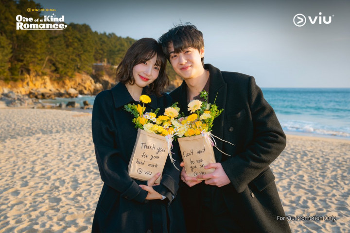 Empat Tahun Vakum Akting, Joy Red Velvet Bintangi Drama One of a Kind Romance