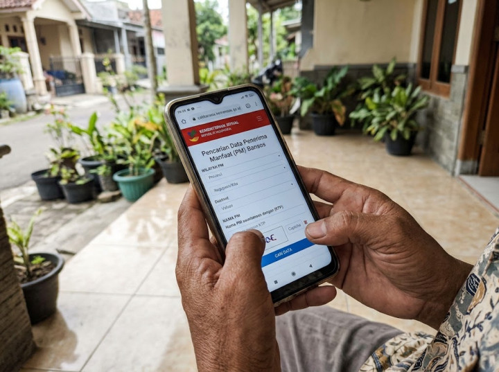 Cara Cek Bansos Pakai KTP secara Online, Ini Langkah-langkahnya