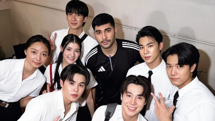 Debut Sutradara Gandhi Fernando di Thailand Langsung Nomor 1 Global