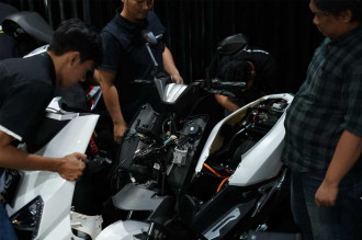 Mau Konversi ke Motor Listrik? Begini Proses Mudahnya!