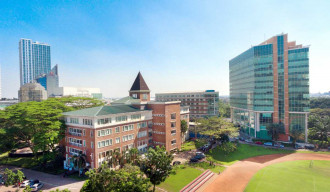 UPH Tembus Top 5 Kampus Swasta Terbaik RI Versi THE WUR 2027