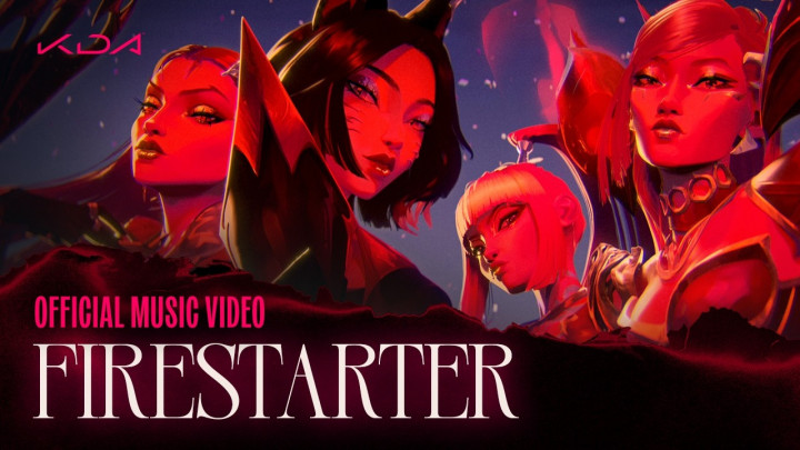K/DA Comeback di League of Legends, Rilis 30 Oktober 2026