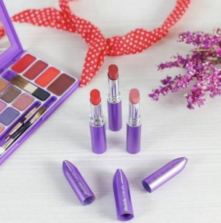 Mau Tampil Manis atau Bold? Intip 5 Shade Mirabella Colorfix