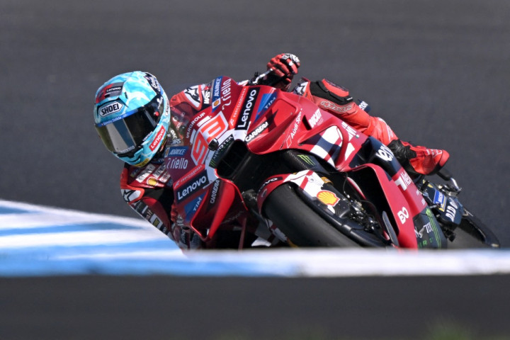 Jadwal MotoGP Australia 2026 Kualifikasi dan Sprint Race MotoGP Lengkap