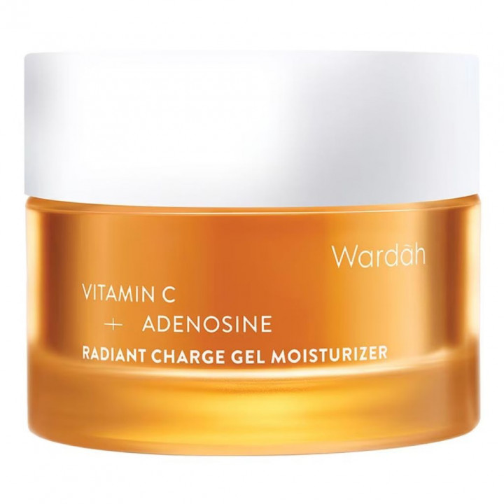 Kulit Kusam Bikin Nggak Pede? Coba Moisturizer Vitamin C Wardah!