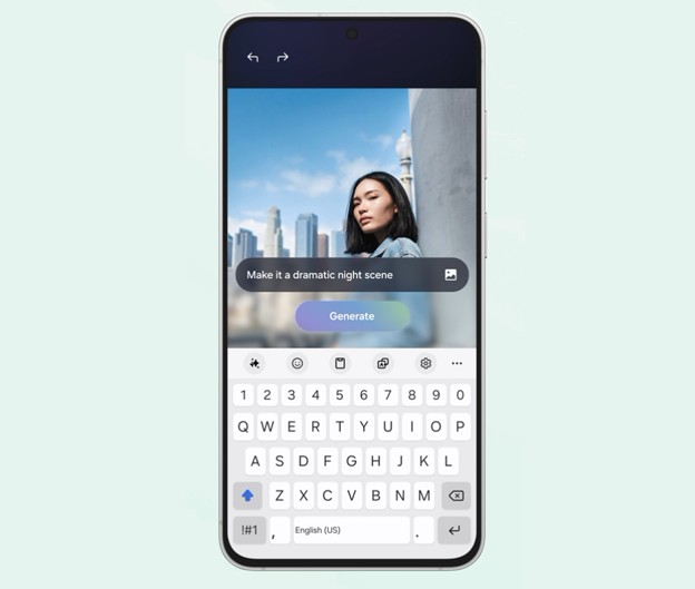 Cara Mengedit Foto dengan Photo Assist di Samsung Galaxy S26 FE