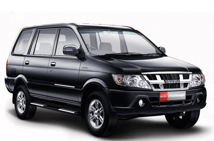 Masih Dicari Pemburu MPV Diesel! Segini Pasaran Harga Isuzu Panther 2012 Bekas