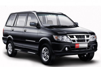 Masih Dicari Pemburu MPV Diesel! Segini Pasaran Harga Isuzu