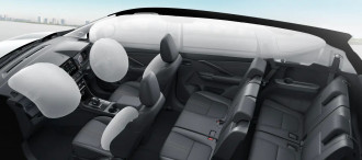 Mengenal Cara Kerja Airbag dan Hal yang Bisa Menghambat