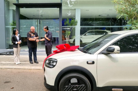 Resmi Mengaspal! Chery Q Mulai Dikirim ke Konsumen