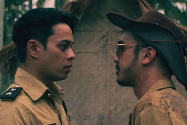 The Ghost and the Gun Libatkan Talenta Indonesia dalam Produksi Berskala Internasional