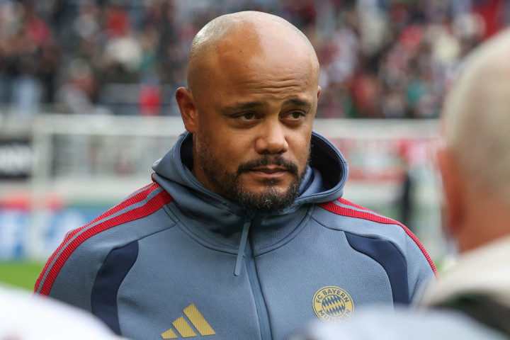 Vincent Kompany Mendadak Pingsan, Bayern Ungkap Kondisi Terbarunya