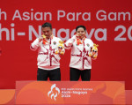 Asian Para Games 2026: Subhan/Rina Pertahankan Emas, Bangkit dari Cedera dan Trauma Paris