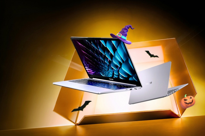 Tecno Megabook K15S Dijual Rp8,59 Juta, Ini Spesifikasinya