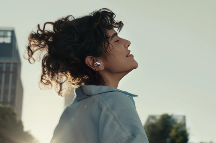 Huawei FreeBuds Neo Hadir dengan ANC 55 dB