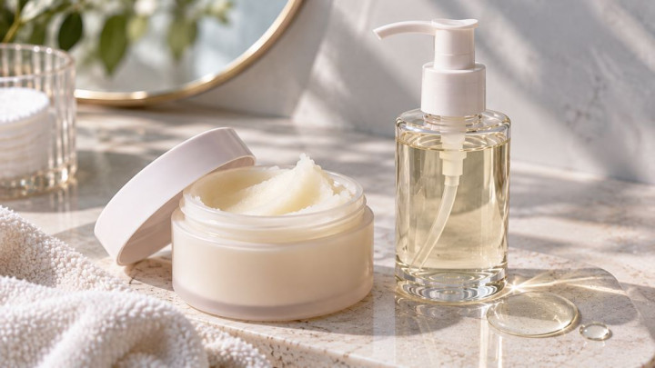 Cleansing Balm vs Cleansing Oil, Mana yang Lebih Bagus?