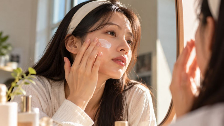 Jangan Asal Oles, Ini Cara Pakai Sunscreen yang Benar