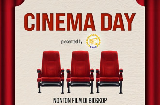 Panduan Lengkap Nonton Bioskop Hemat Cinema Day 2026 Seluruh