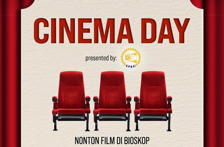 Panduan Lengkap Nonton Bioskop Hemat Cinema Day 2026 Seluruh Indonesia