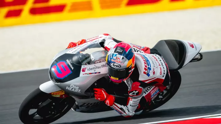 Fakta-Fakta Veda Ega Pratama Raih Pole Position Moto3 GP Australia 2026