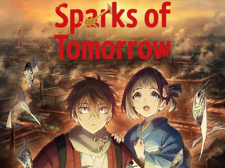 Rekomendasi Anime Sci-Fi Netflix 2026 yang Sangat Seru dan Wajib Ditonton