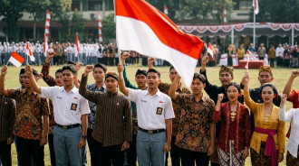 Teks Sumpah Pemuda 28 Oktober, Lengkap dengan Sejarah dan