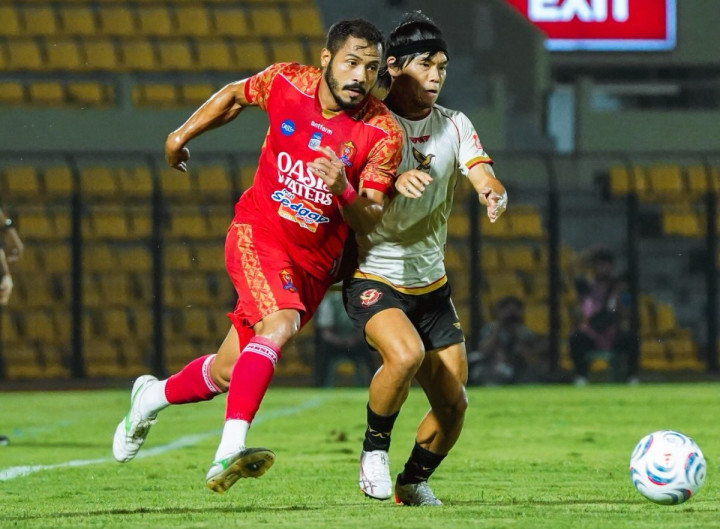Hasil Persijap Vs Java United: Gol Juan Douglas Selamatkan Laskar Kalinyamat