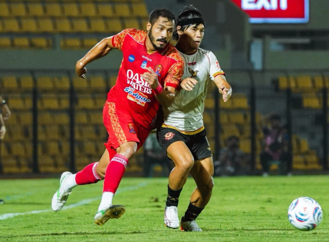 Persijap Jepara terhindar dari kekalahan setelah bermain imbang 1-1 melawan Java United pada pekan ketujuh Super League 2026/2027. (Foto: Instagram @persijap_jepara)