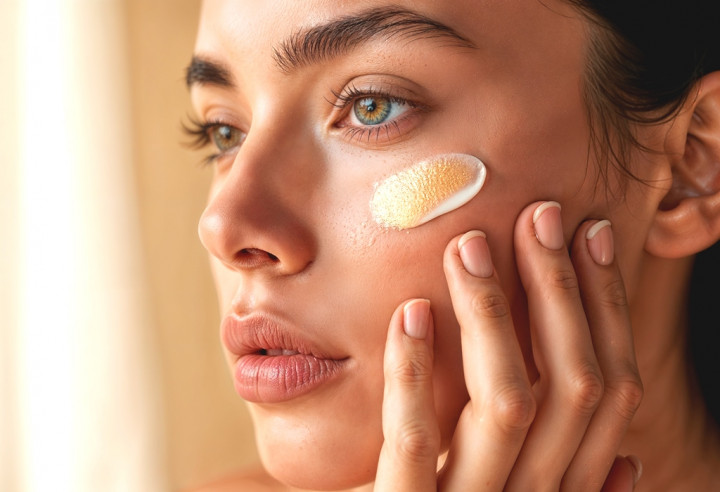 3 Berita Terpopuler Gaya: Sunscreen hingga Klarifikasi Foto Menkes Pakai Oksigen