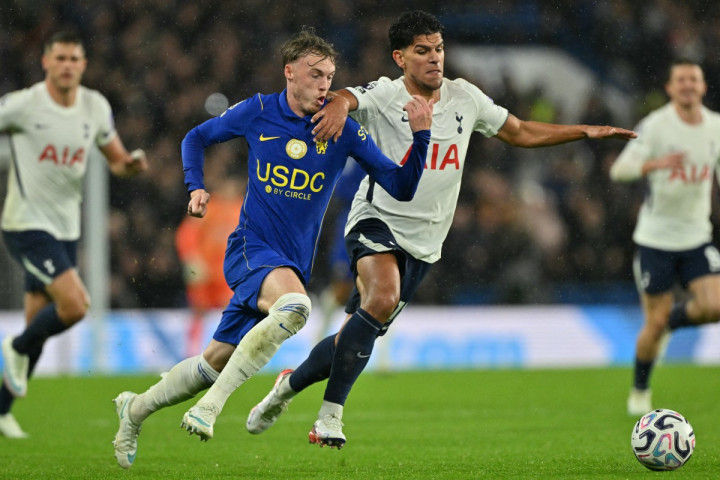 Hasil Chelsea Vs Spurs: The Lilywhites Bikin 10 Pemain The Blues Terkapar