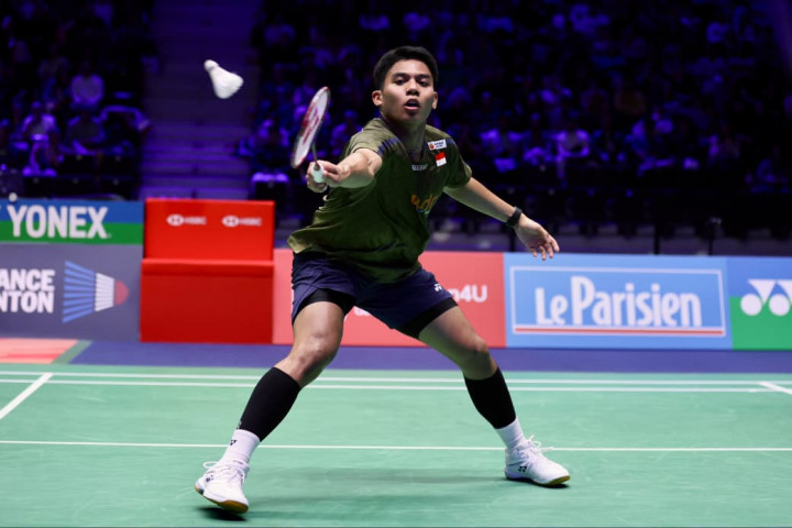 French Open 2026: Singkirkan Unggulan 7, Ubed Amankan Tempat di Final